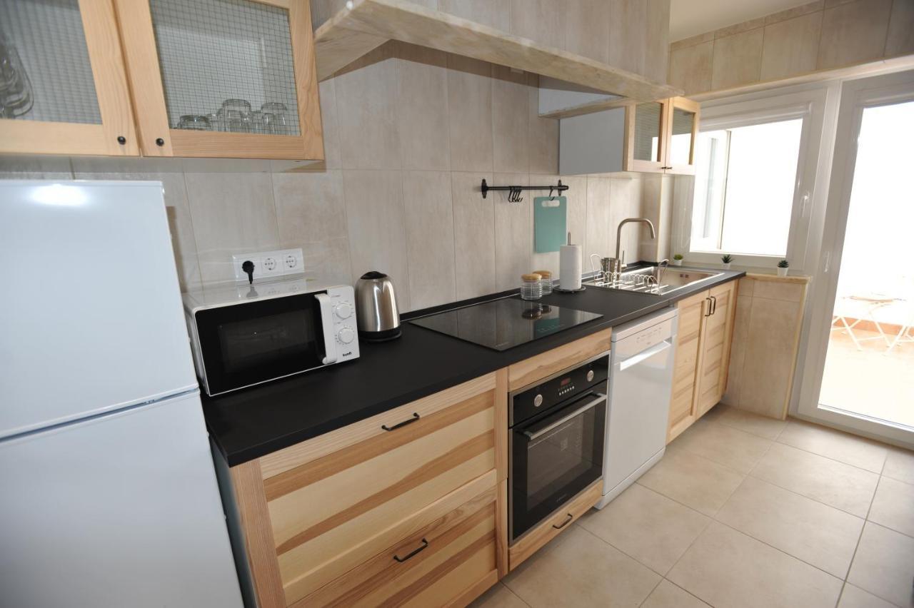Lagos Central Apartments Ap 10 מראה חיצוני תמונה