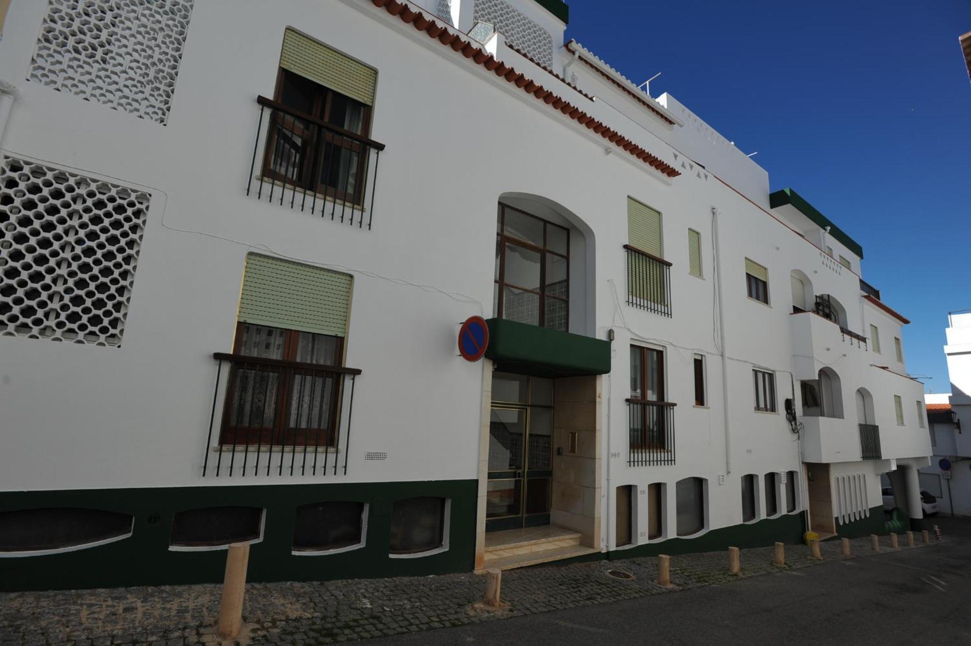Lagos Central Apartments Ap 10 מראה חיצוני תמונה